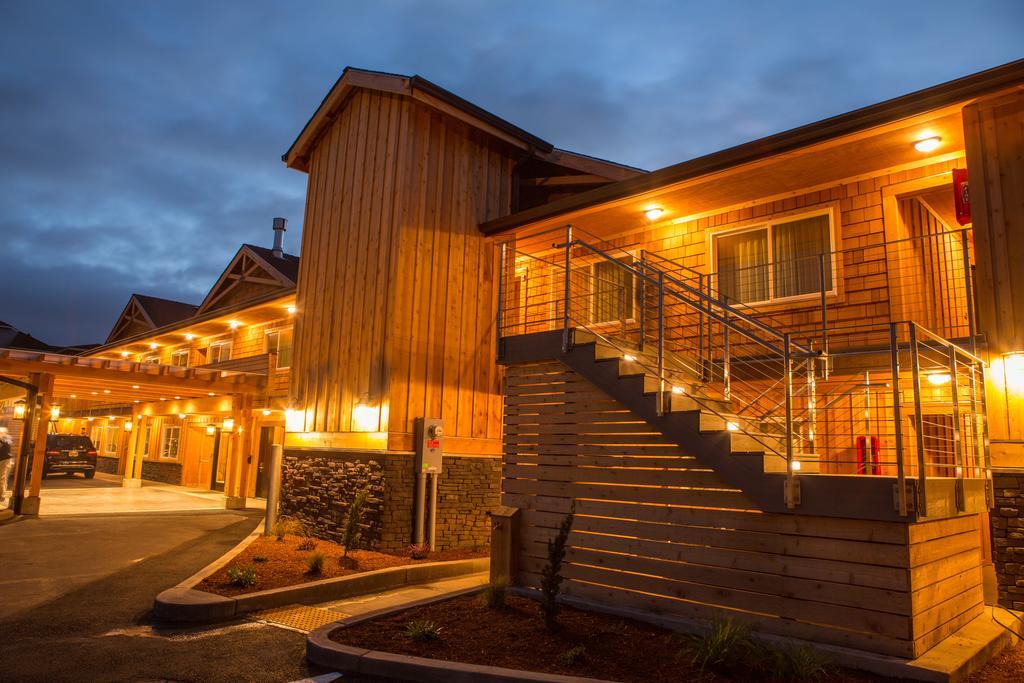 Pelican Shores Inn リンカーン・シティー エクステリア 写真