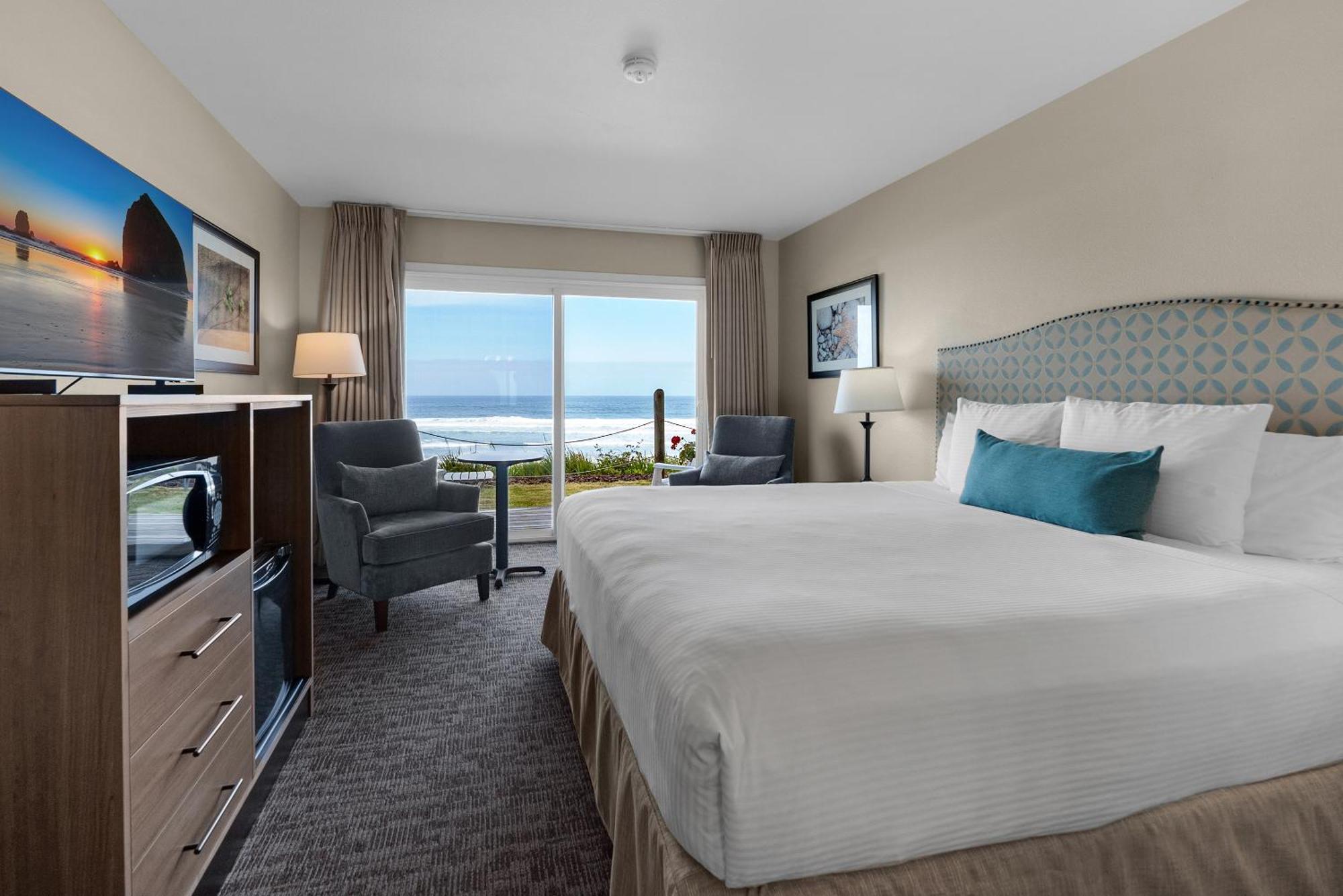 Pelican Shores Inn リンカーン・シティー エクステリア 写真