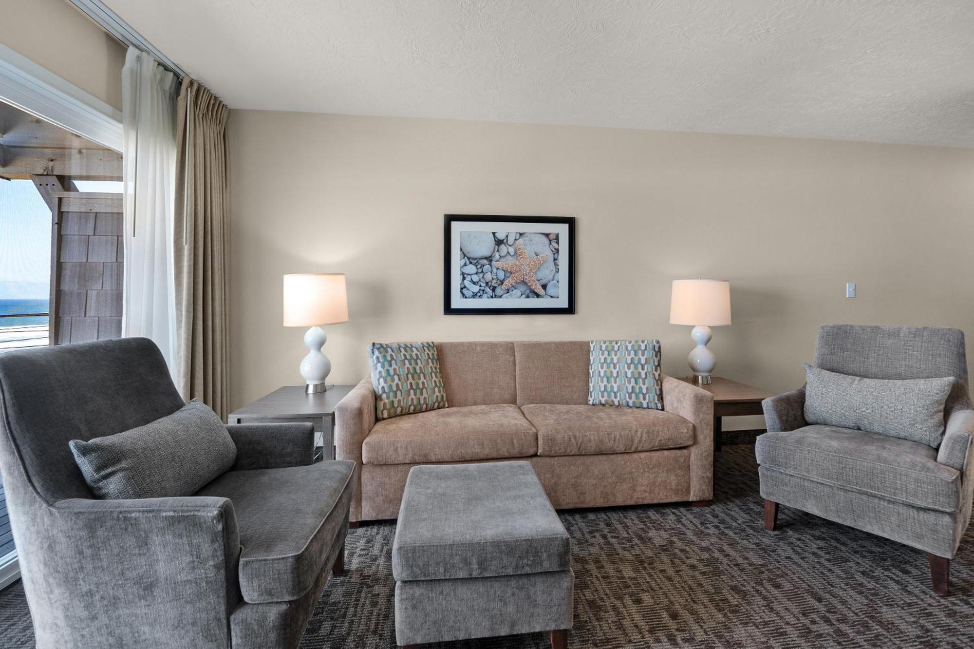 Pelican Shores Inn リンカーン・シティー エクステリア 写真