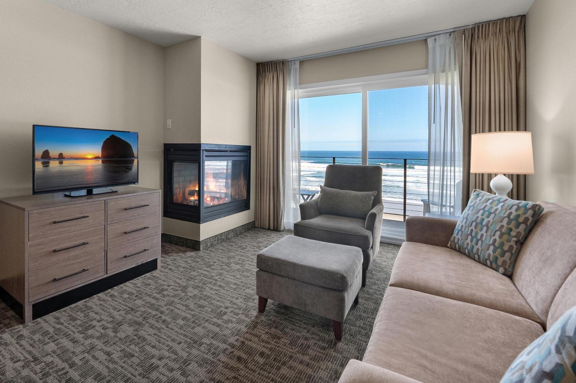 Pelican Shores Inn リンカーン・シティー エクステリア 写真