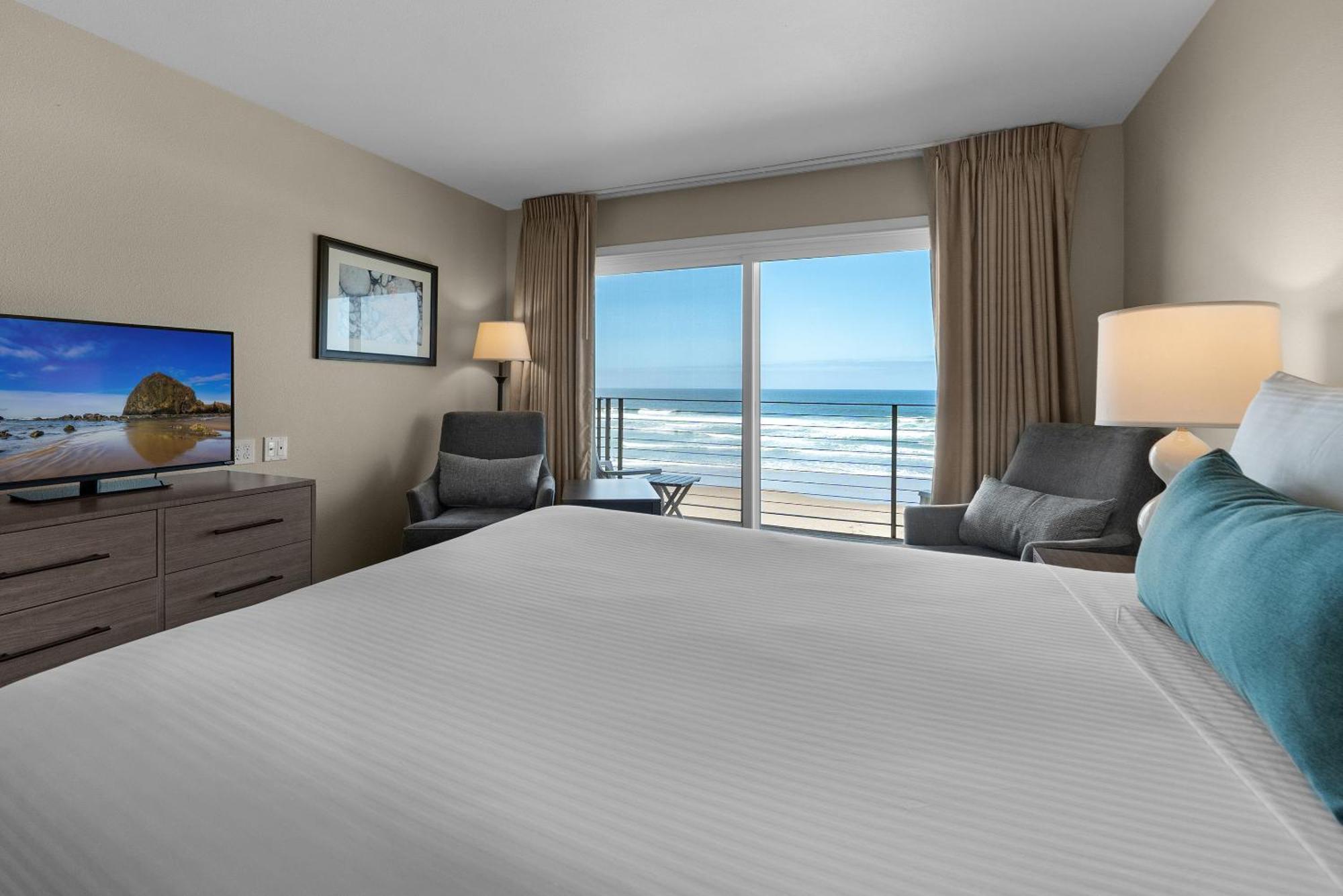 Pelican Shores Inn リンカーン・シティー エクステリア 写真