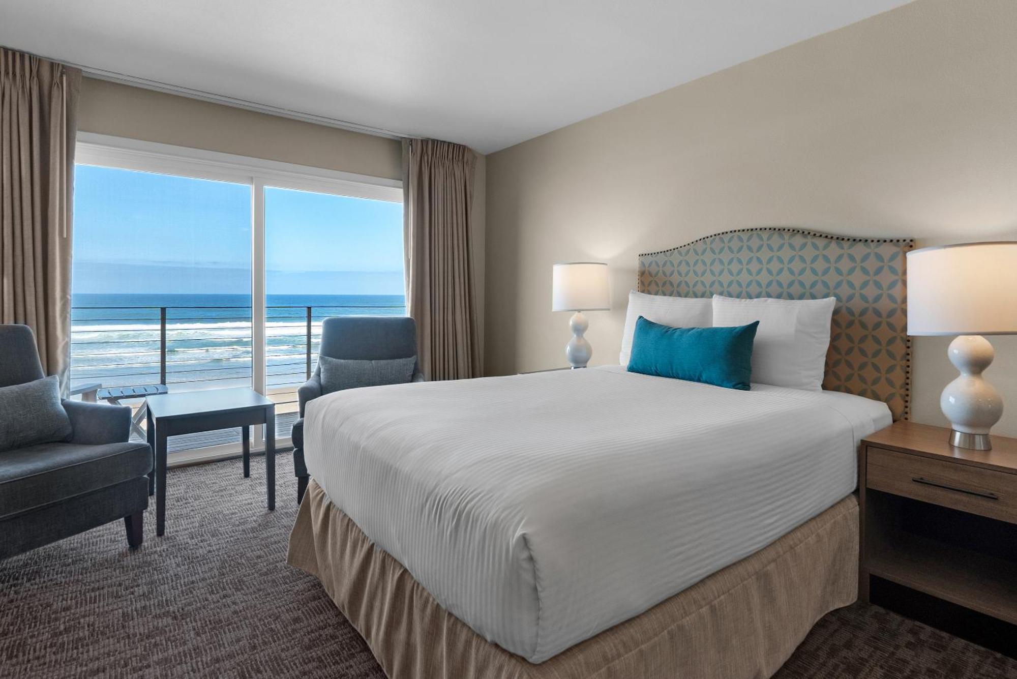 Pelican Shores Inn リンカーン・シティー エクステリア 写真