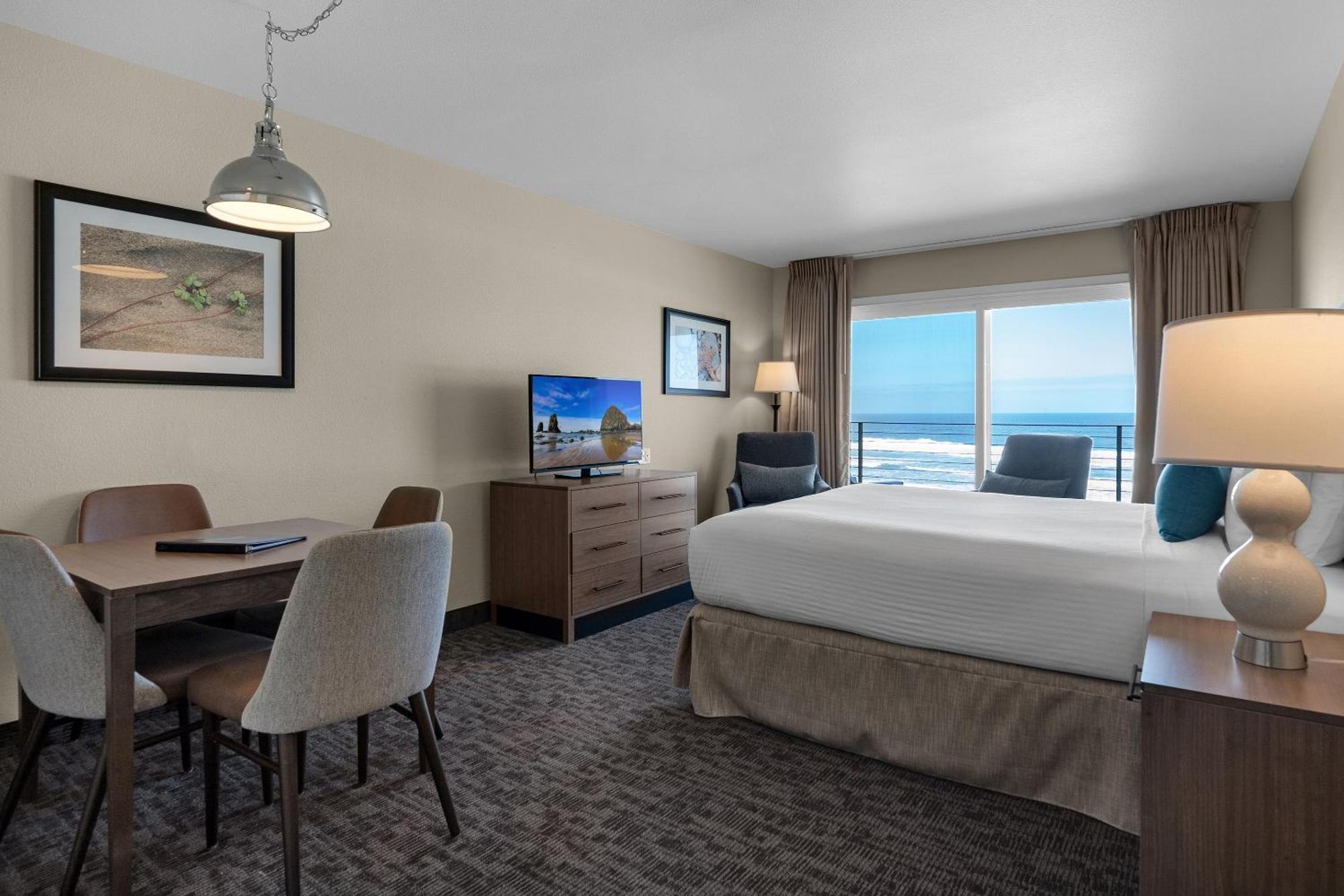 Pelican Shores Inn リンカーン・シティー エクステリア 写真