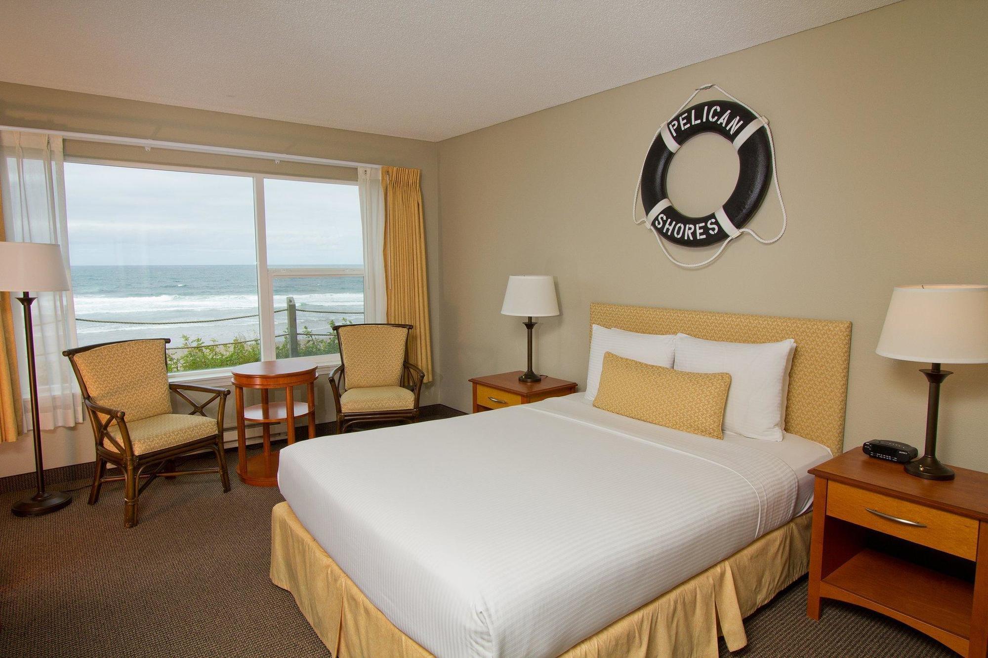Pelican Shores Inn リンカーン・シティー エクステリア 写真