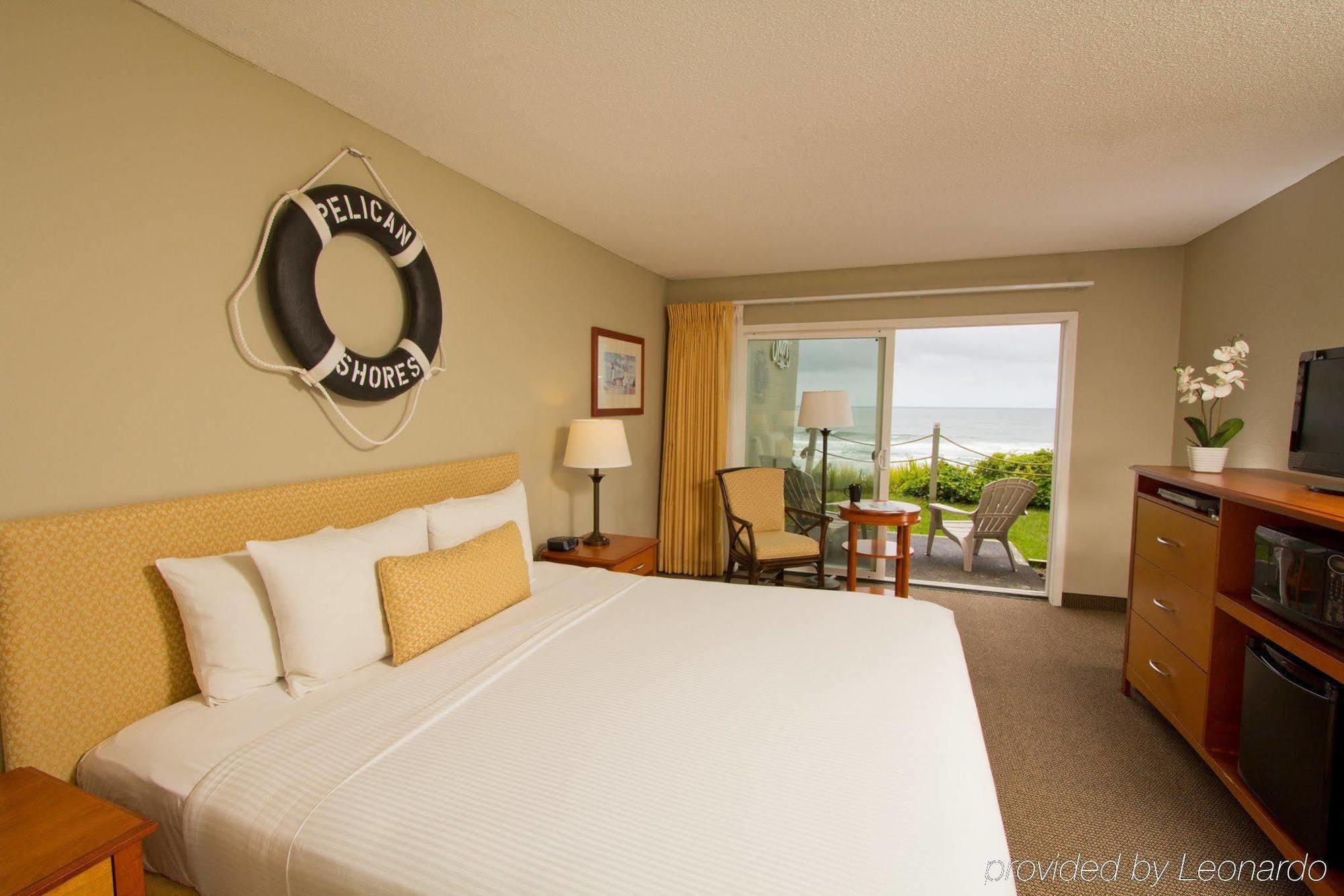 Pelican Shores Inn リンカーン・シティー エクステリア 写真